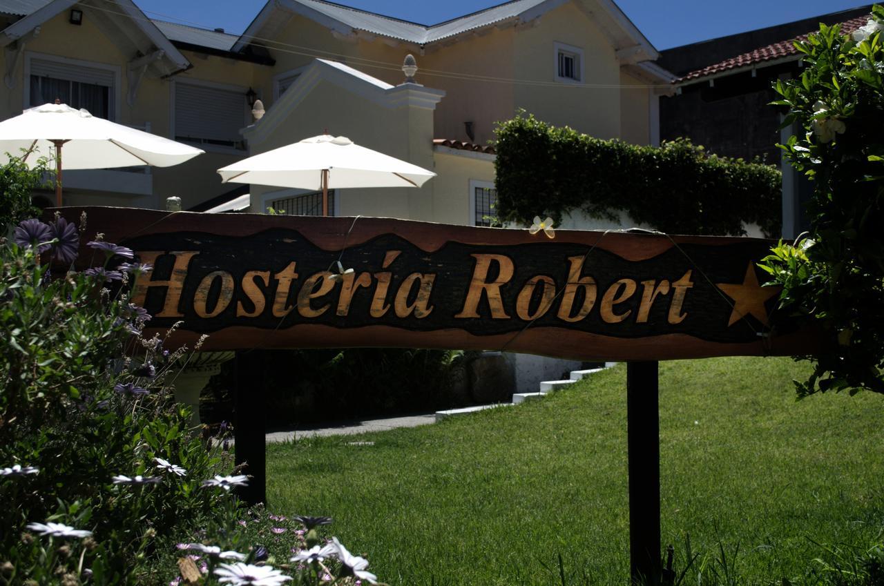 Hosteria Robert Villa Gesell Exteriör bild